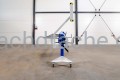 Zaginarka M20x3000/0,6 mm z nożem krążkowym OLMET