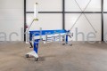 Zaginarka 0,6 mm z nożem krążkowym OLMET M20x3000