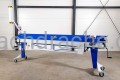 Zaginarka M20x3000/0,6 mm z nożem krążkowym OLMET