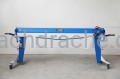 Zaginarka z nożem krążkowym OLMET M40x2200