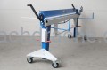 Zaginarka z nożem krążkowym OLMET M40x2200