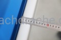 Zaginarka z nożem krążkowym OLMET M40x2200