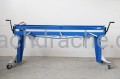 Zaginarka z nożem krążkowym OLMET M40x2200