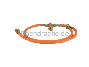 Kupplung für Gasflaschen KOMA LB-3