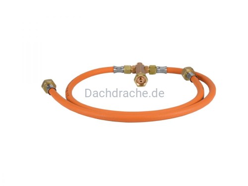 Kupplung für Gasflaschen KOMA LB-3
