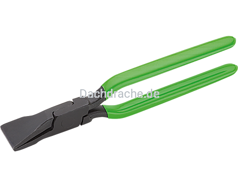 Cęgi do blachy 60mm proste nakładkowe Freund 01080060
