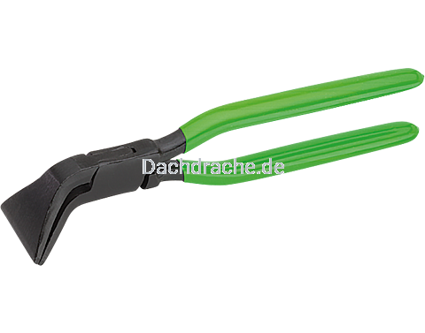 Cęgi do blachy 60mm wygięte 45° Freund 01091060