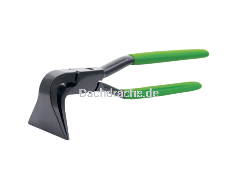 Cęgi do blachy 60mm wygięte 90° Freund 01092160
