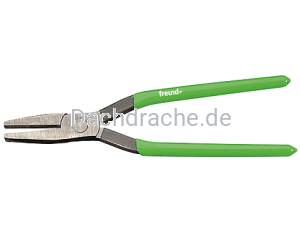 Flachzange 240 mm Freund 01370240