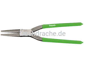 Rundzange 240 mm Freund 01360240