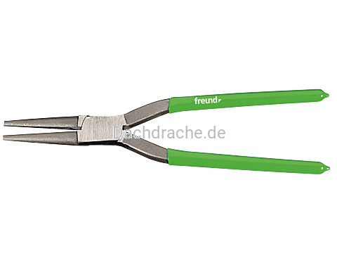 Cęgi blacharskie okrągłe Freund 01360240
