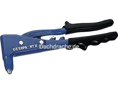 Nitownica ręczna GESIPA NTX FREUND 01310000