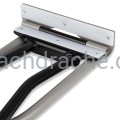 Zamykacz okapu PVC Falzsid