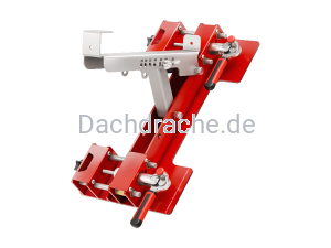 Clampine WT – Mobiler Träger für Serviceplattformen + Koffer