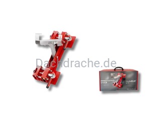 Clampine mobiler Träger für Serviceplattformen + Box