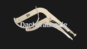 MASC Rinnenspannzange 125mm