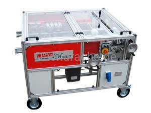 Profiliermaschine WUKO MASTER 0420