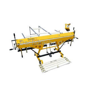 Sorex ZRS 2360/1mm Schwenkbiegemaschine