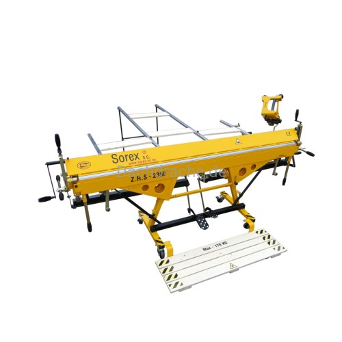Zaginarka dekarska Sorex ZRS 2360 
