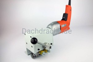 WUKO Dachfalzmaschine 1006