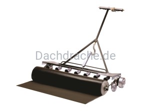 Rollenbrenner 7D mit Abwickler