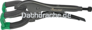 Schweißer-Gripzange  Freund 01332000