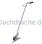 Koma-Dachdeckerbrenner für Überlappungen PZW ohne Rolle