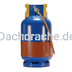 Silikonheizer Koma GS-1/14 für 11-kg-Gasflaschen