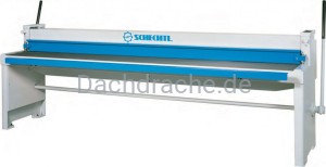 Schechtl HT 250 Tafelschere