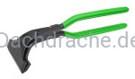 Falzzange 100 mm 45° Freund