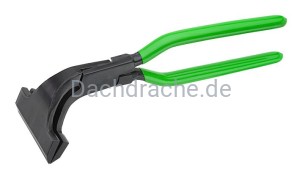 Falzzange 100 mm 45° Freund
