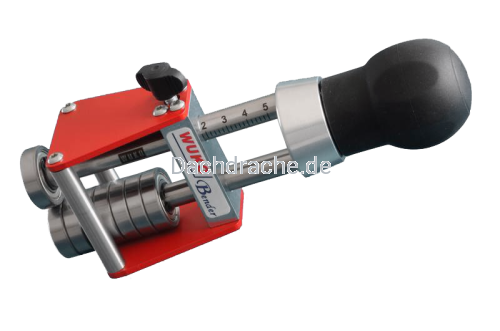 Zaginarka do blachy WUKO mini Bender 2050
