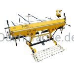 Sorex ZRS 2160/1mm Schwenkbiegemaschine