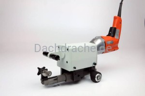 WUKO Dachfalzprofiliermaschine 1008